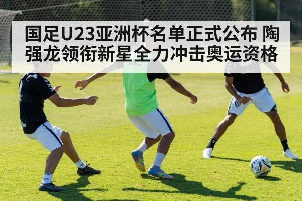 国足U23亚洲杯名单正式公布 陶强龙领衔新星全力冲击奥运资格